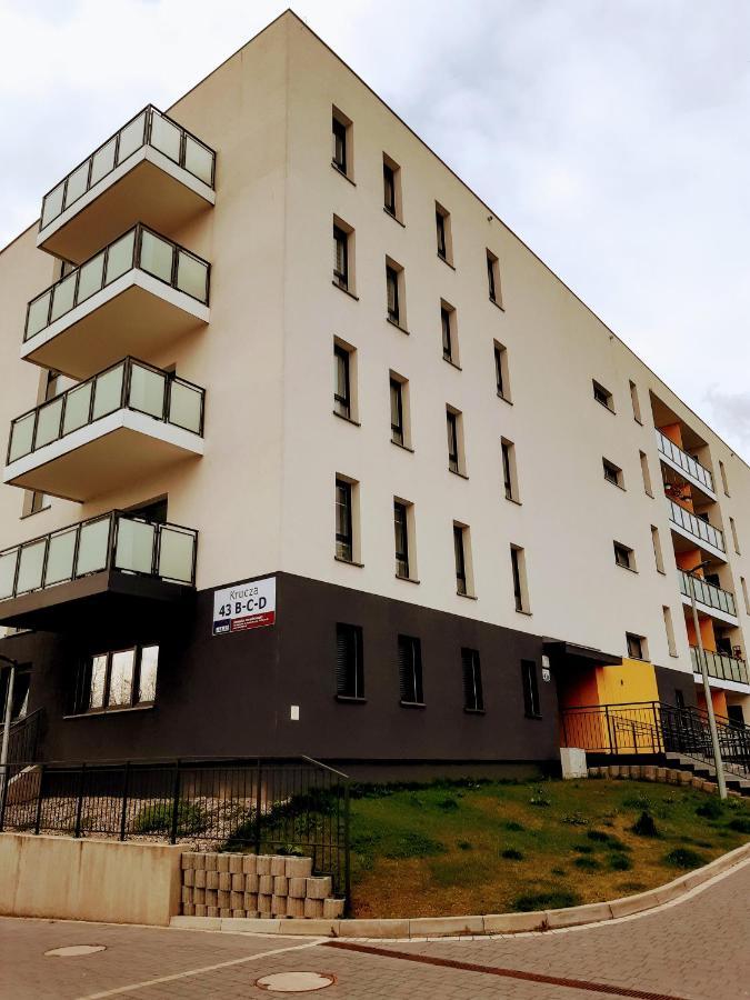 Apartament Na Kruczej Lubin  Ngoại thất bức ảnh