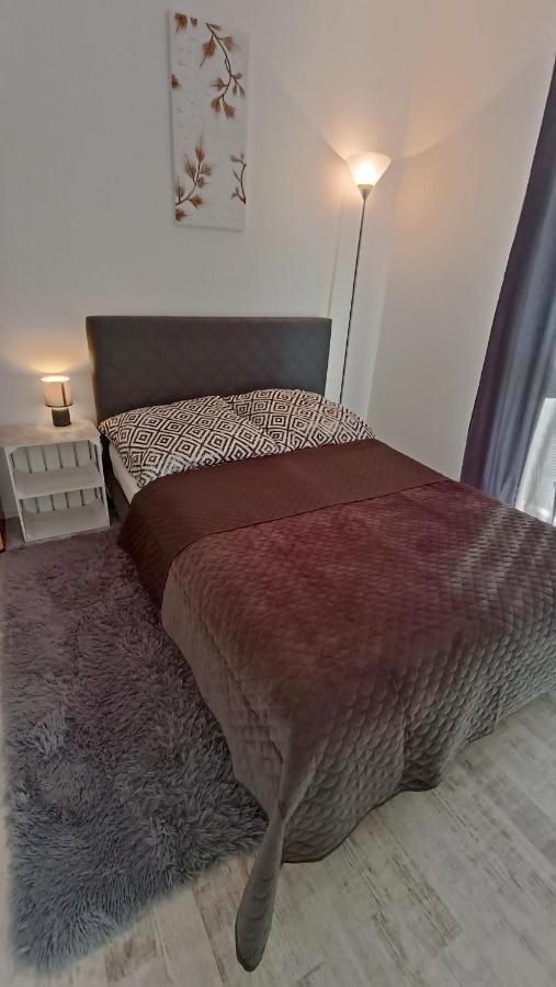 Apartament Na Kruczej Lubin  Ngoại thất bức ảnh