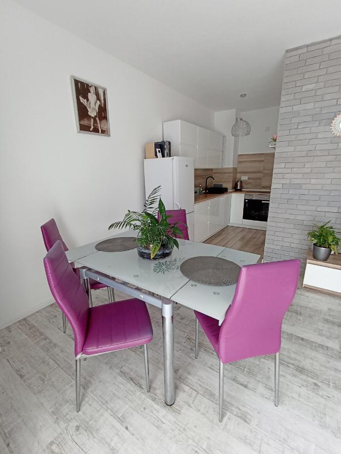Apartament Na Kruczej Lubin  Ngoại thất bức ảnh