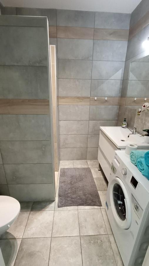 Apartament Na Kruczej Lubin  Ngoại thất bức ảnh