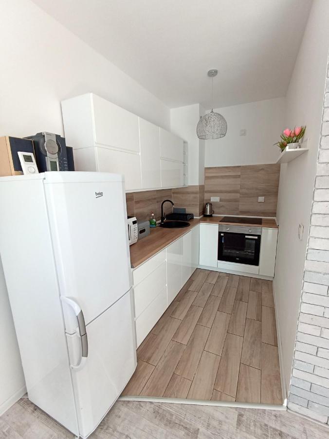 Apartament Na Kruczej Lubin  Ngoại thất bức ảnh