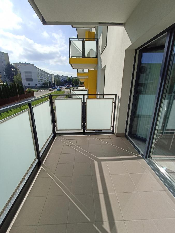 Apartament Na Kruczej Lubin  Ngoại thất bức ảnh