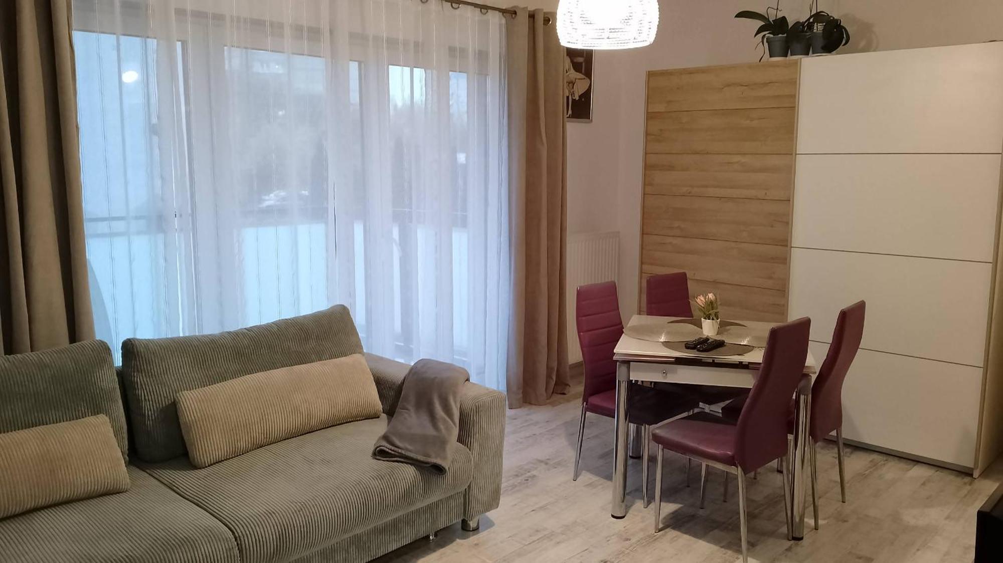 Apartament Na Kruczej Lubin  Ngoại thất bức ảnh
