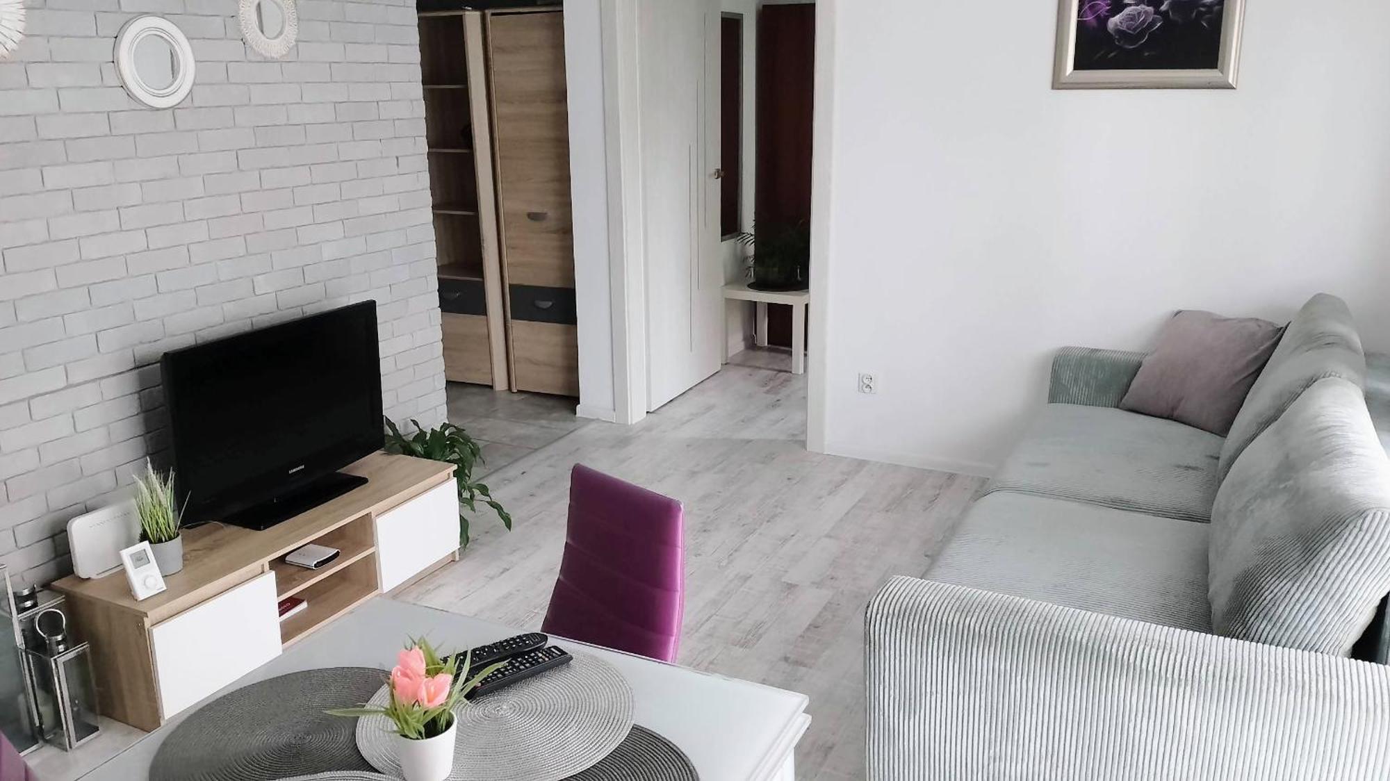 Apartament Na Kruczej Apartment Lubin  Ngoại thất bức ảnh