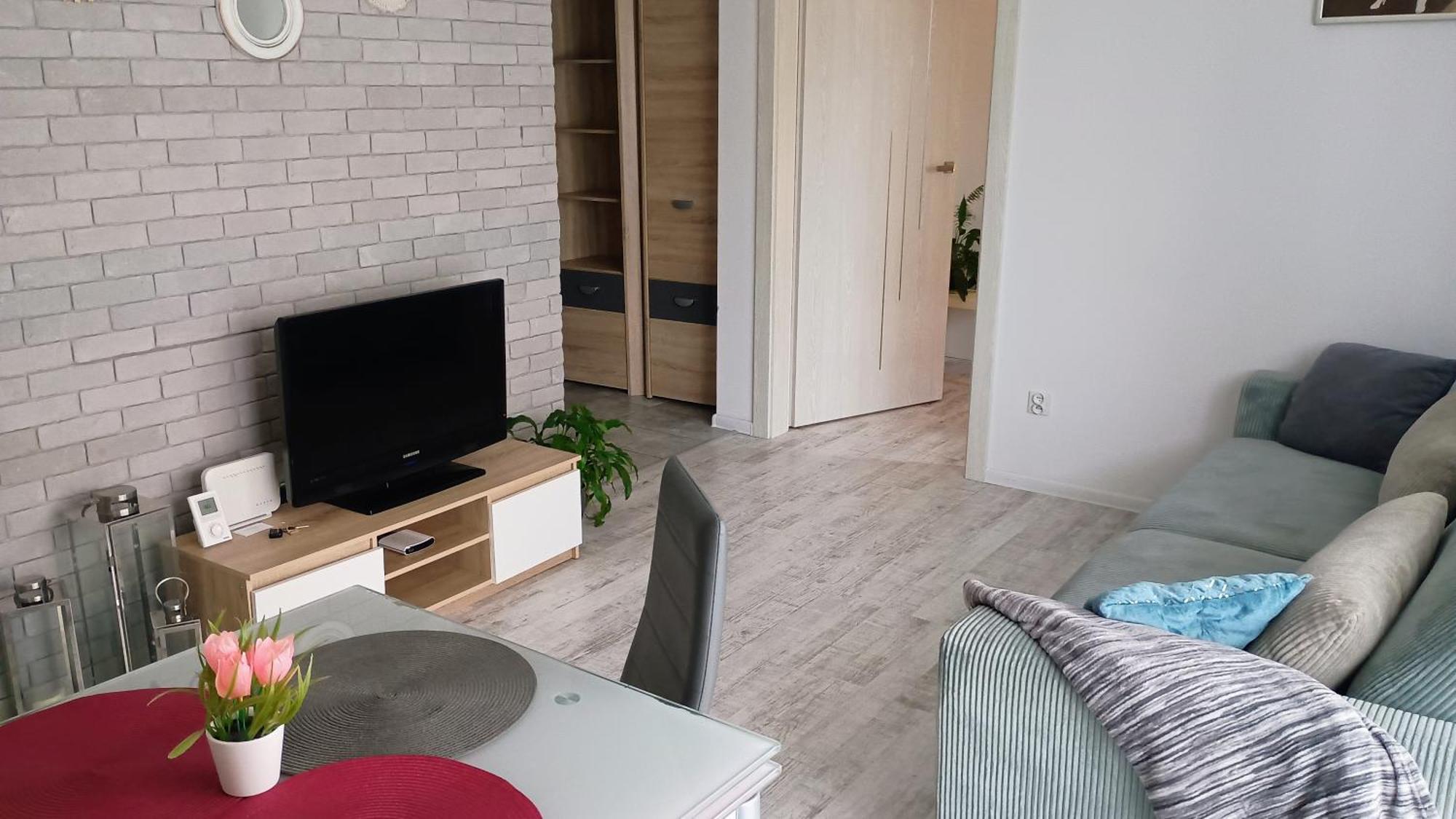 Apartament Na Kruczej Lubin  Ngoại thất bức ảnh