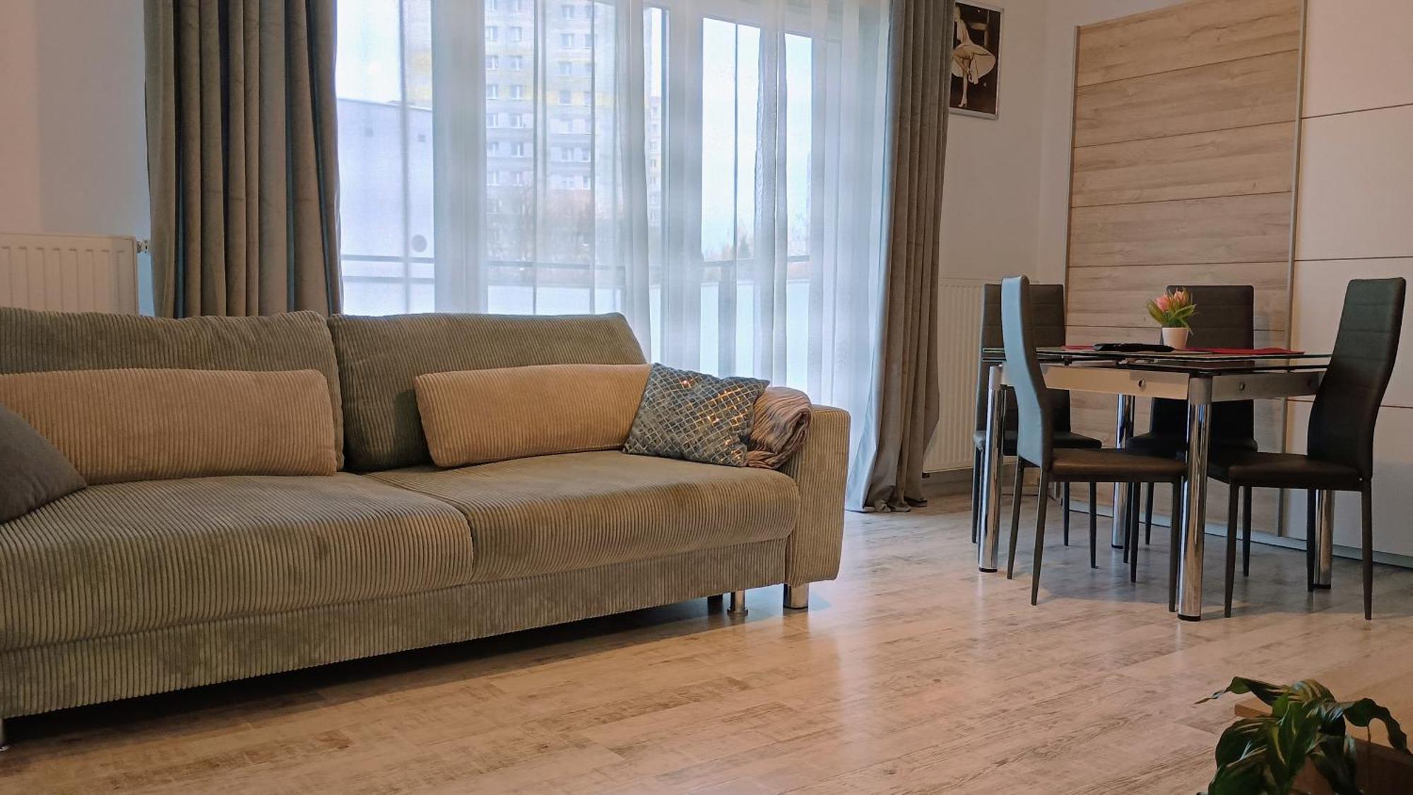 Apartament Na Kruczej Lubin  Ngoại thất bức ảnh